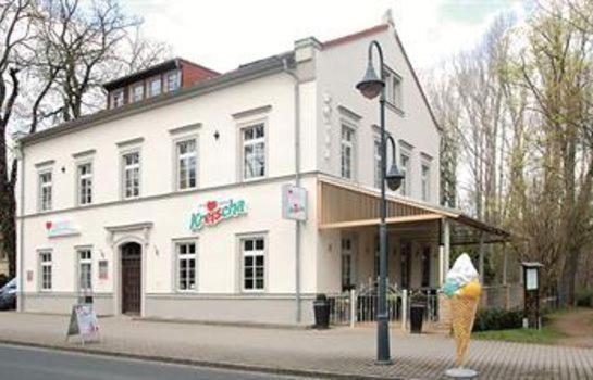 Hotel Am Kreischaer Park Extérieur photo