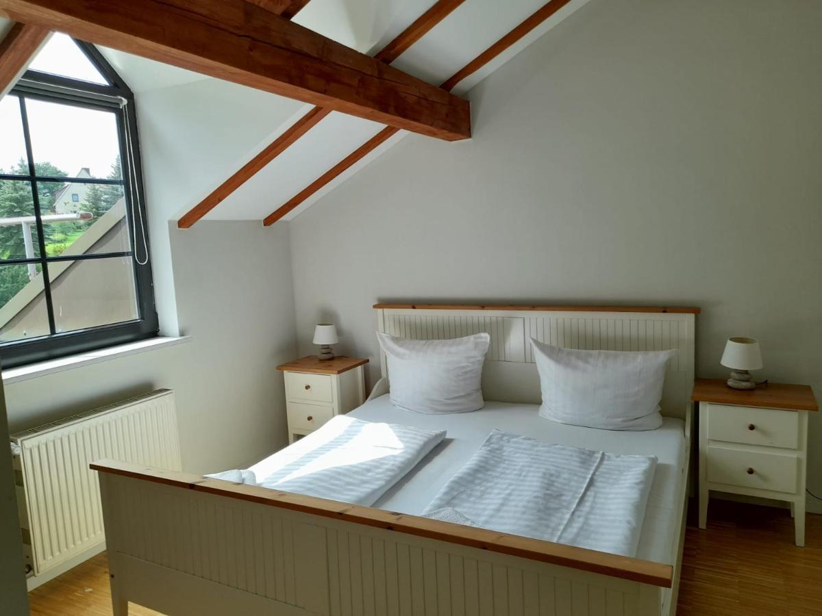 Hotel Am Kreischaer Park Extérieur photo